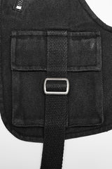 tactical harness body bag