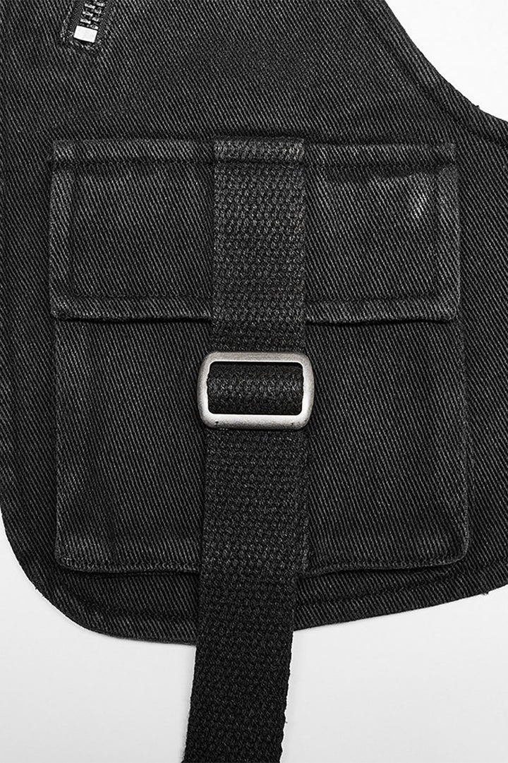 tactical harness body bag