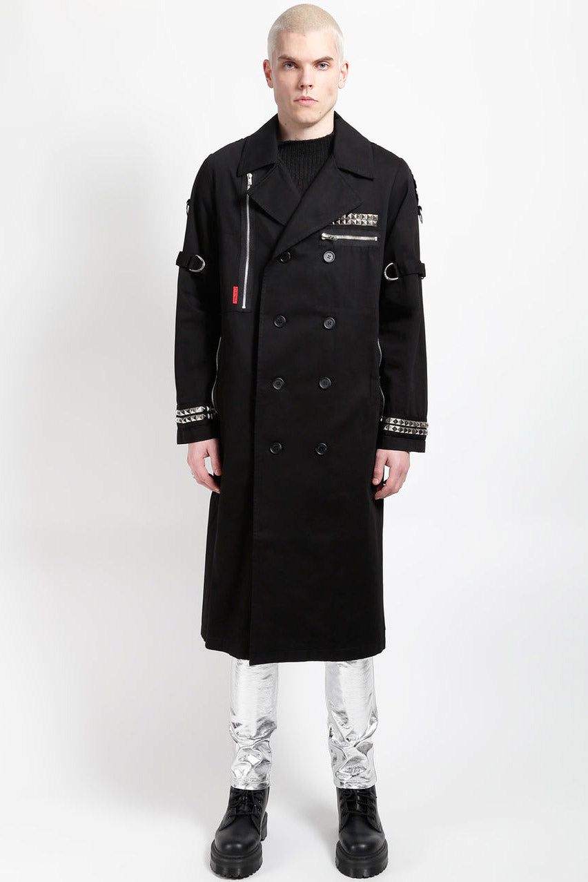 Tripp NYC Major Trench Coat