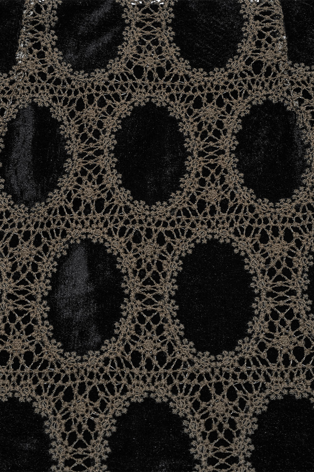 brown and black whimsigoth skirt 