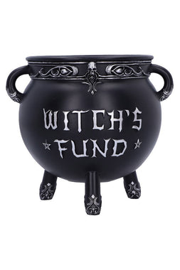 Witch's Fund Piggy Bank