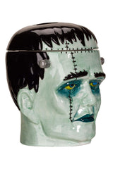 halloween monster cookie jar 