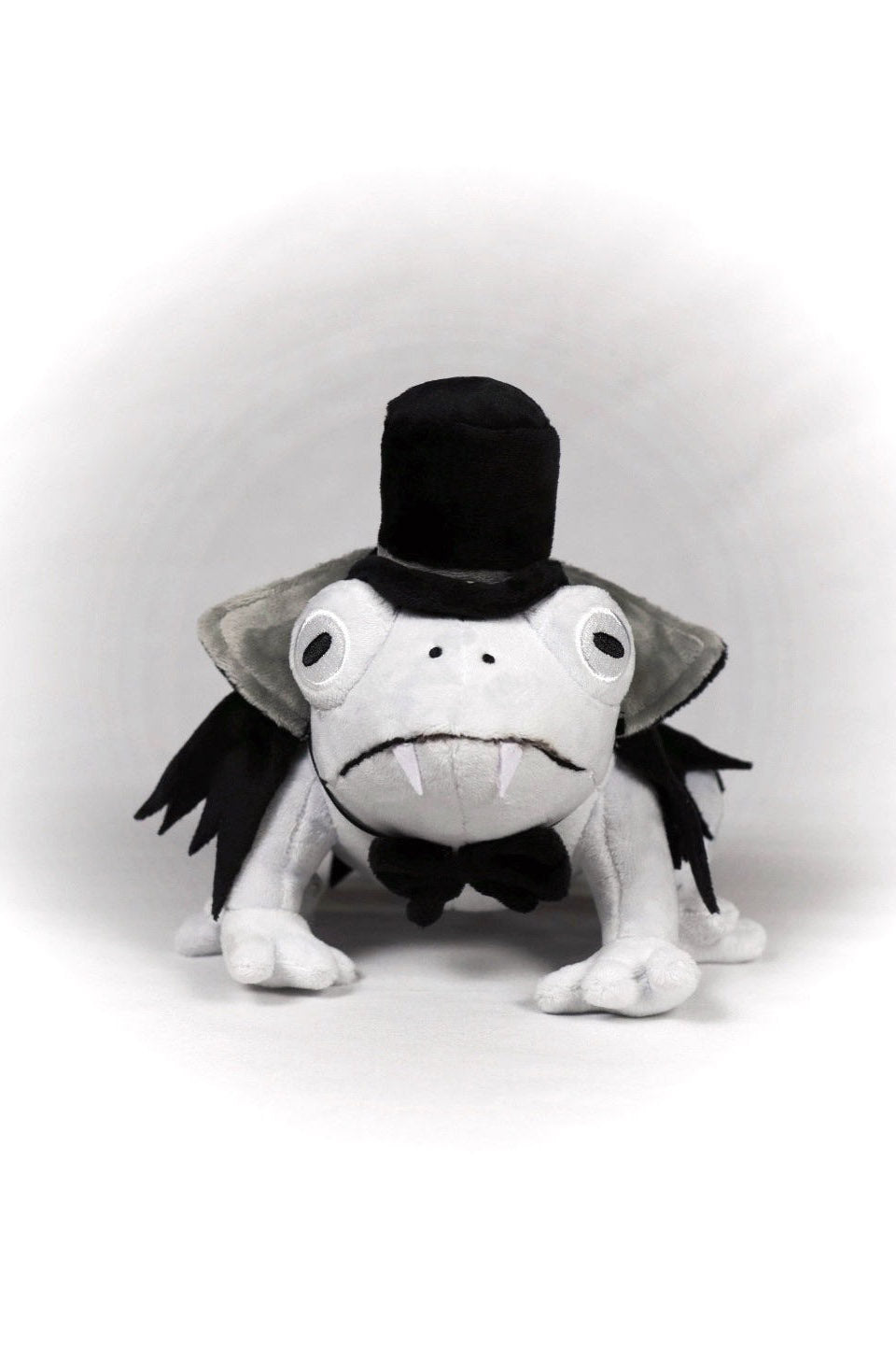 Nosferatoad Plushie