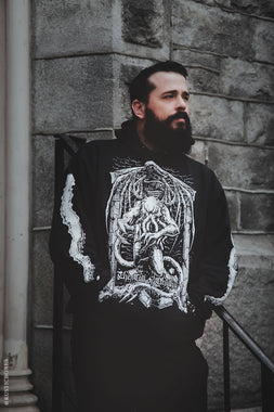 The Call of Cthulhu Hoodie [Zipper or Pullover]