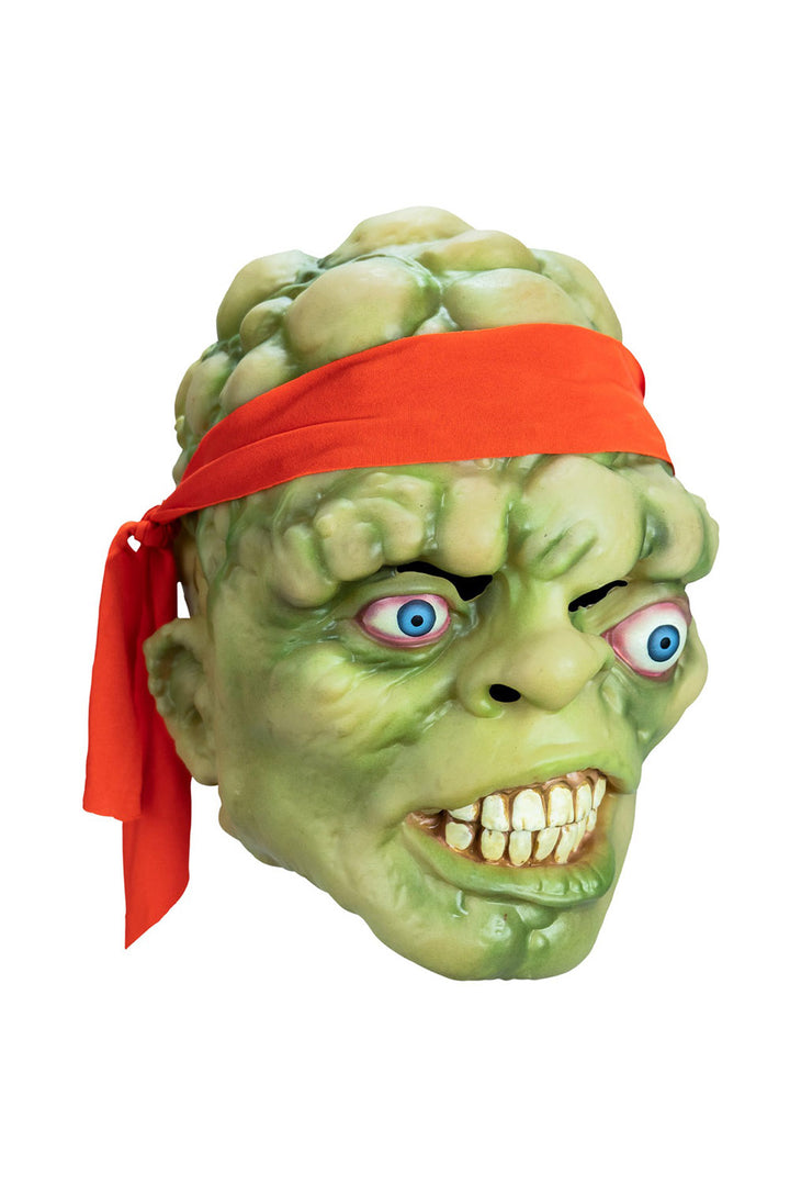 horror officially licensed toxic avenger face mask