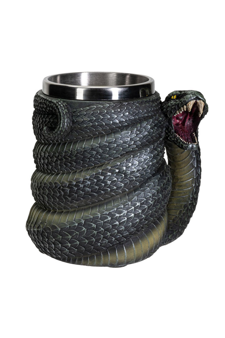 Medusa's Serpent Mug