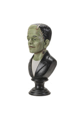 resin frankenstein monster statue