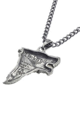 werewolf necklace by alchemy