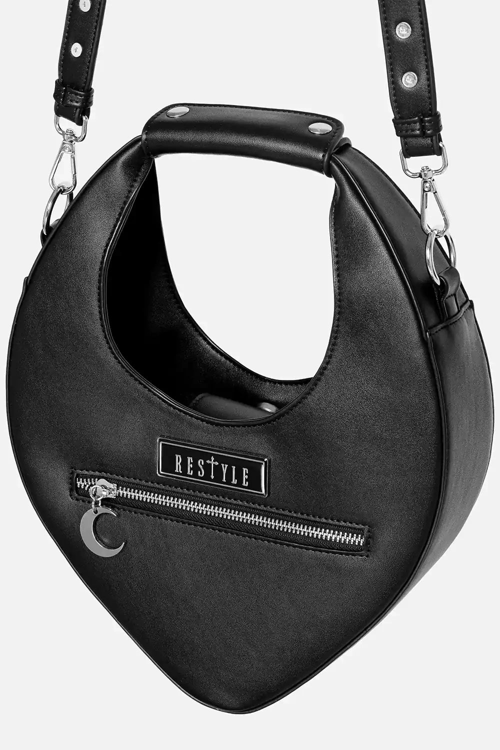 small sized gothic cathedral handbag