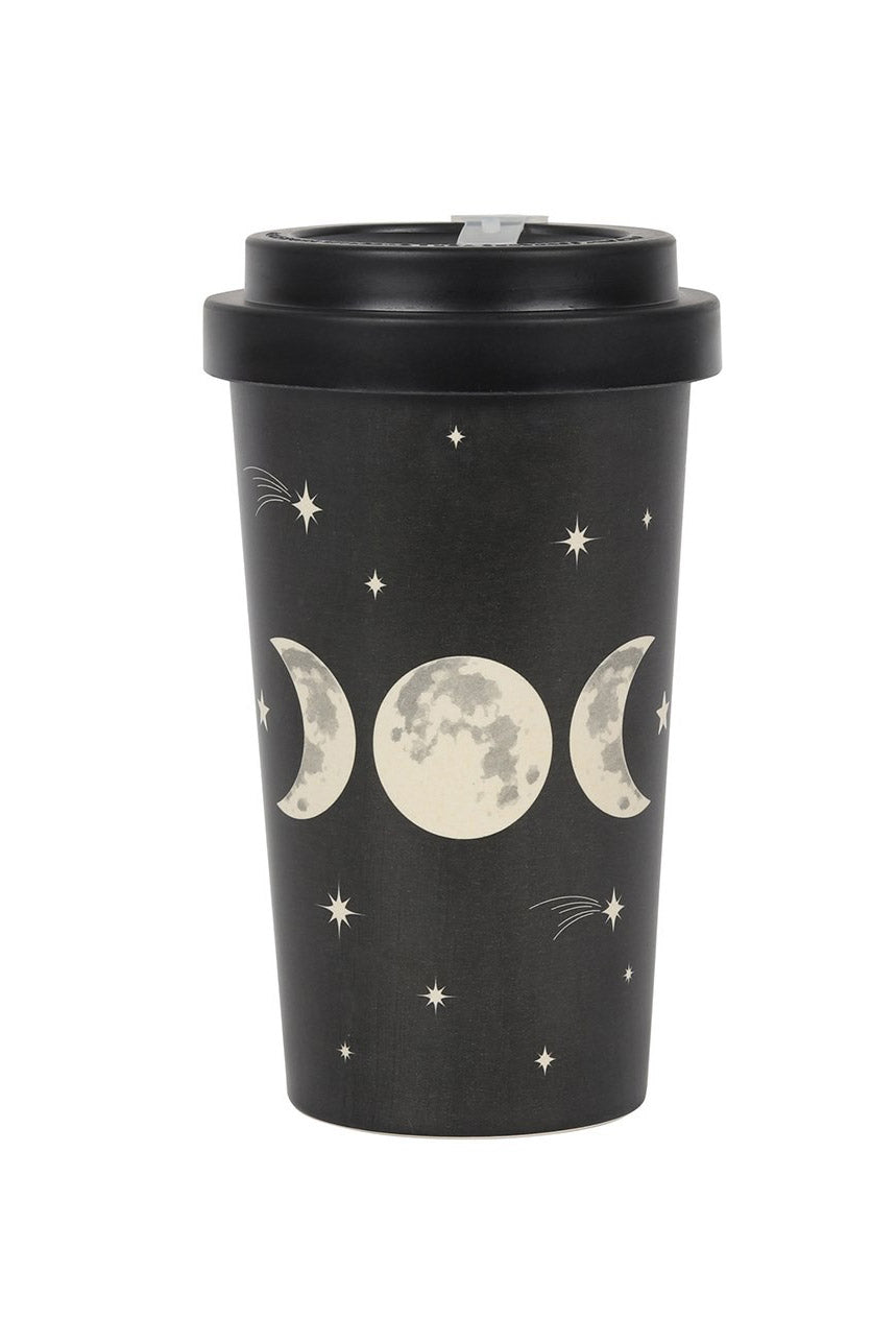 Triple Moon Bamboo Mug