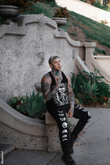 Moon Phase Joggers [UNISEX]