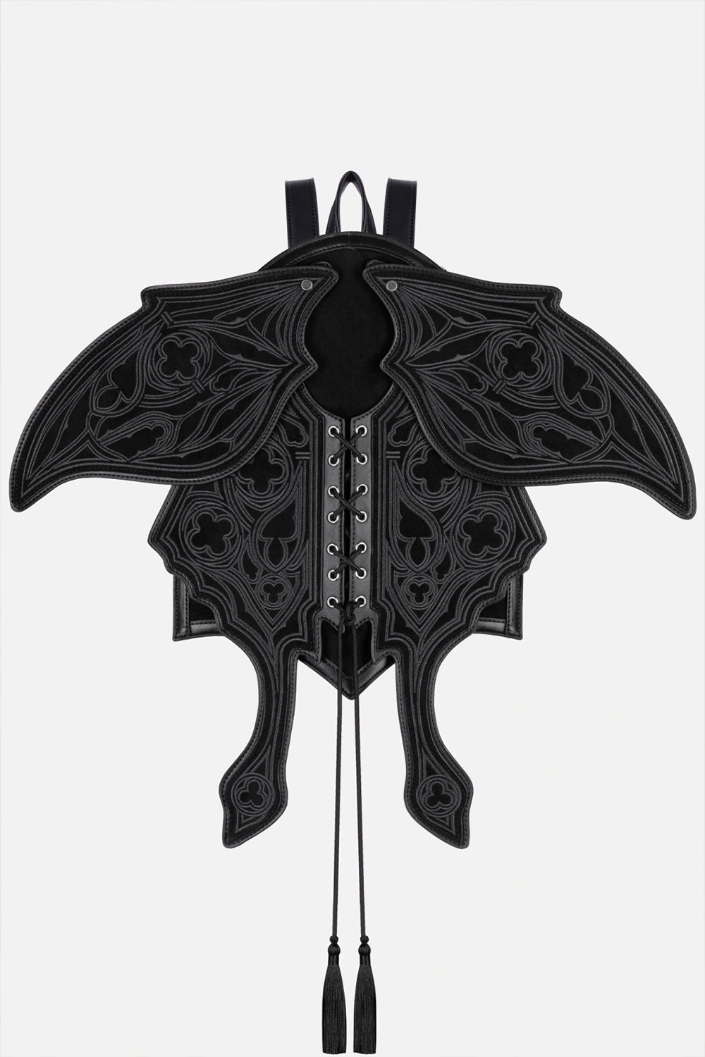 Obsidian Moth Backpack from Restyle