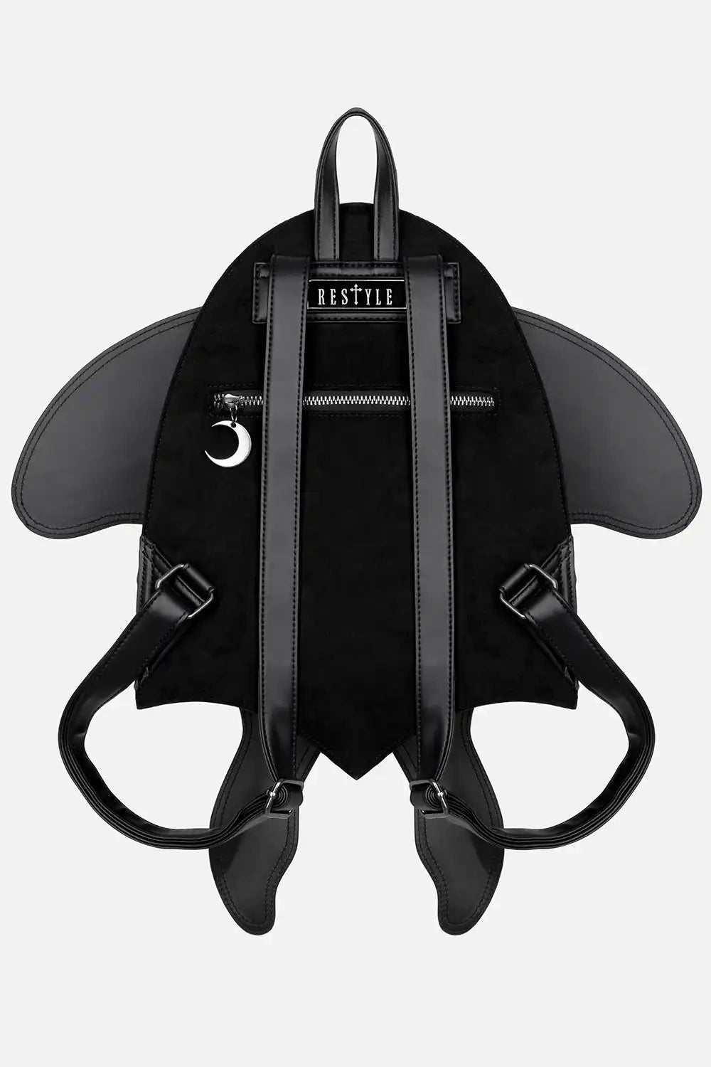 whimsigoth butterfly 3d moth backpack