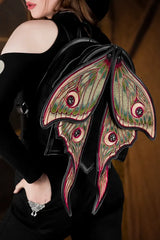 backpack with attached wings