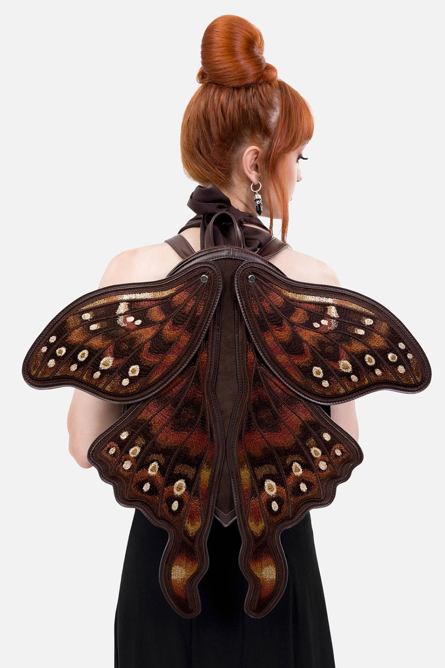 moth wings backpack