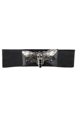 black moth belt by kreepsville