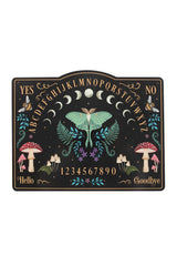 luna moth spirit board