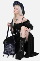 womens magical enchanting shoulder bag