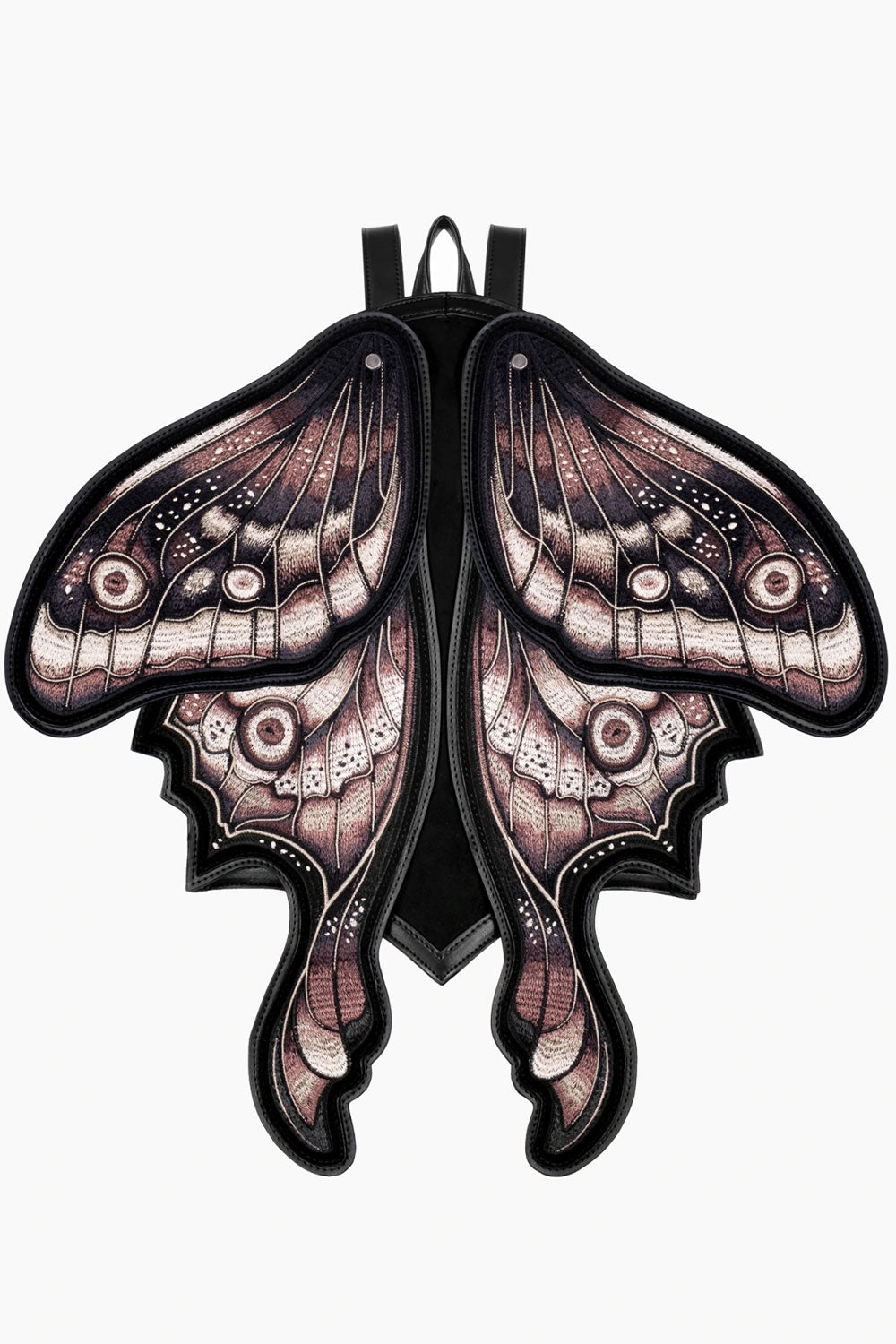 Cute moth backpack