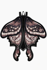 Cute moth backpack