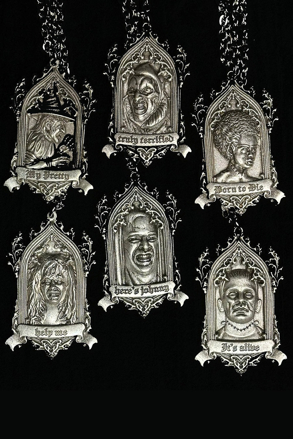gothic mother of hades necklaces 