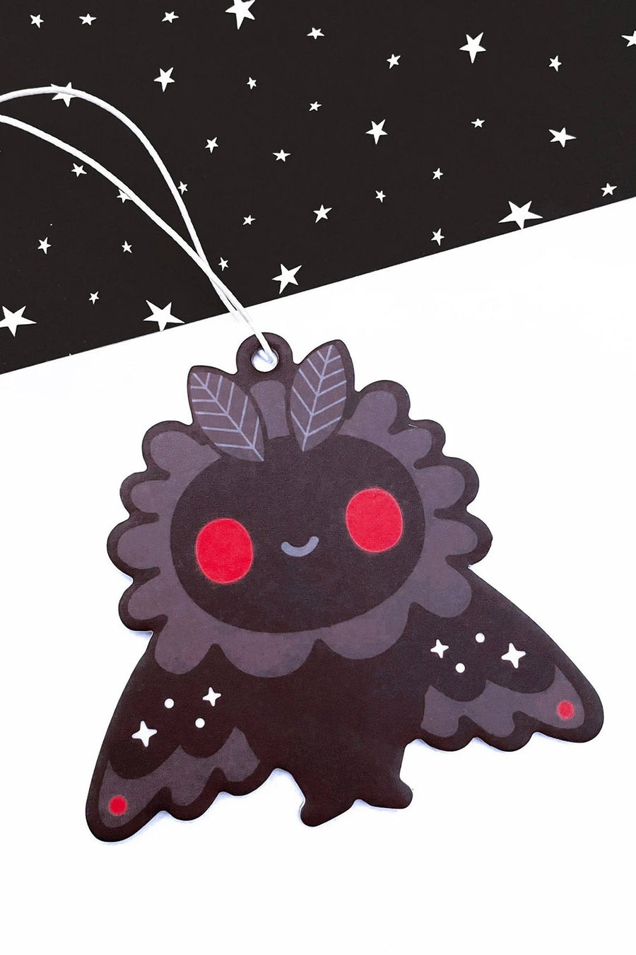 Mothman Air Freshener