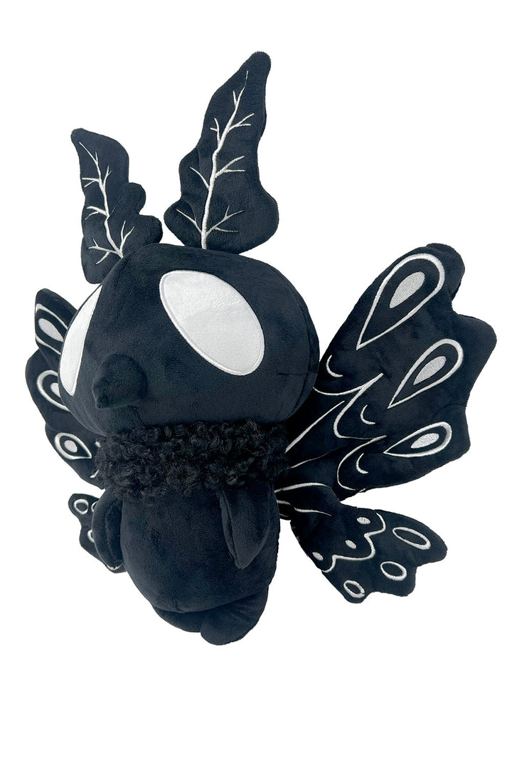 creepy cute mothman stuffed animal