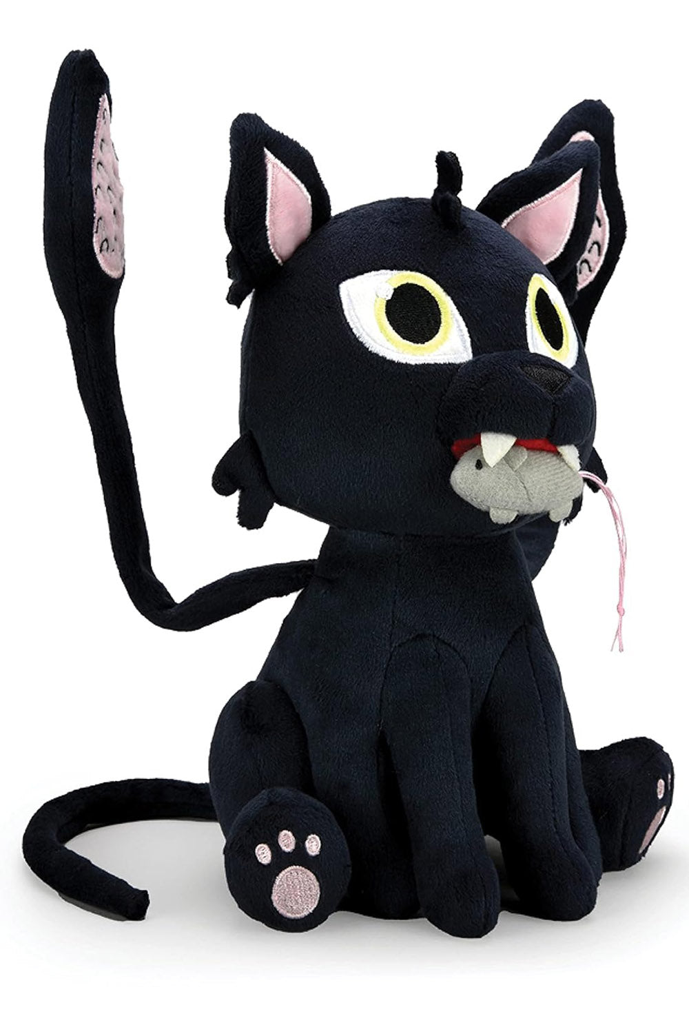 D and D tentacle cat plush