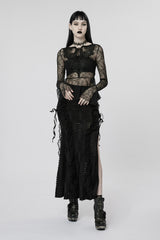 Wandering Spirit Ruffled Top