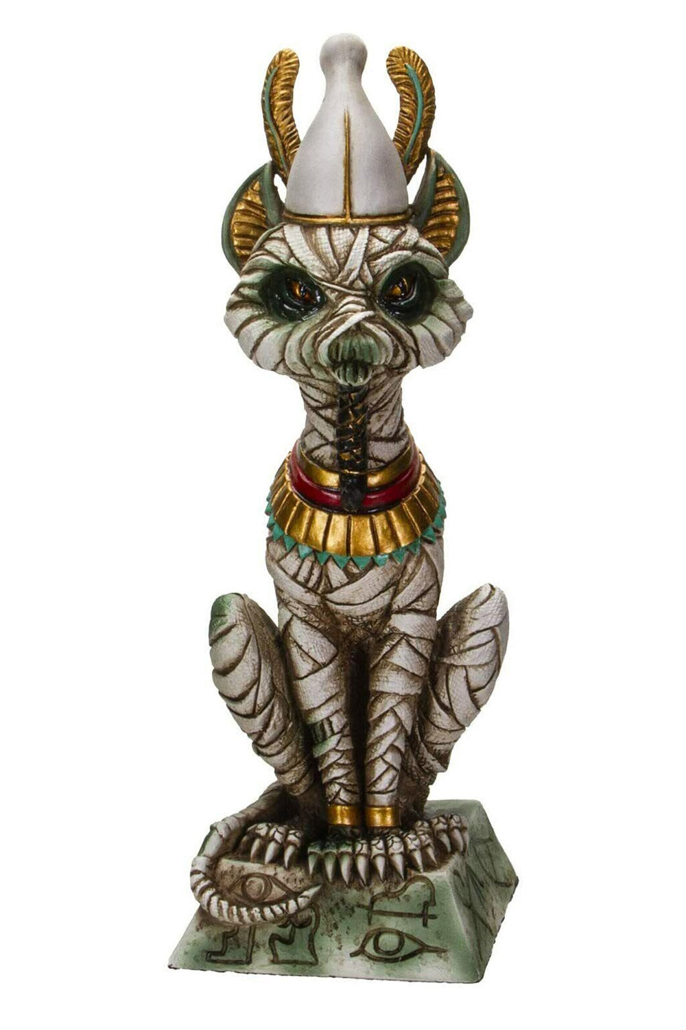 Mummified Osiris Statue