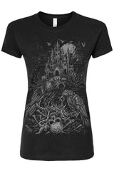 Murder of Crows T-shirt