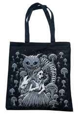 VampireFreaks Zipper Tote Bag
