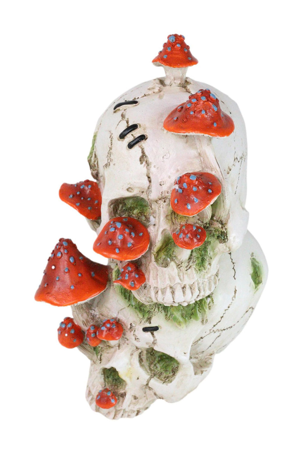 goblincore statue