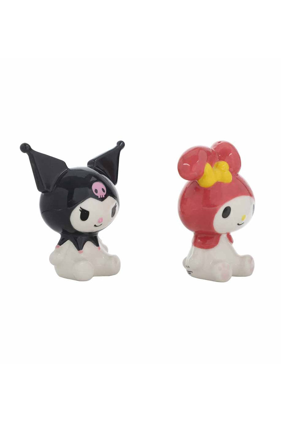 sanrio salt and pepper shakers