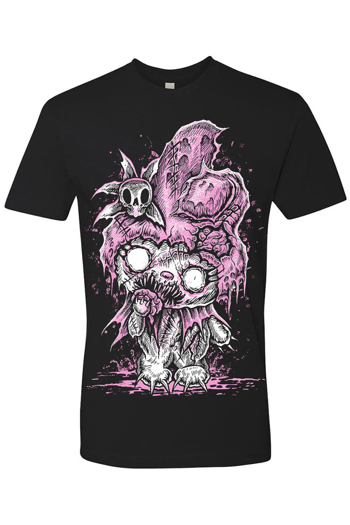 kawaii goth tshirt