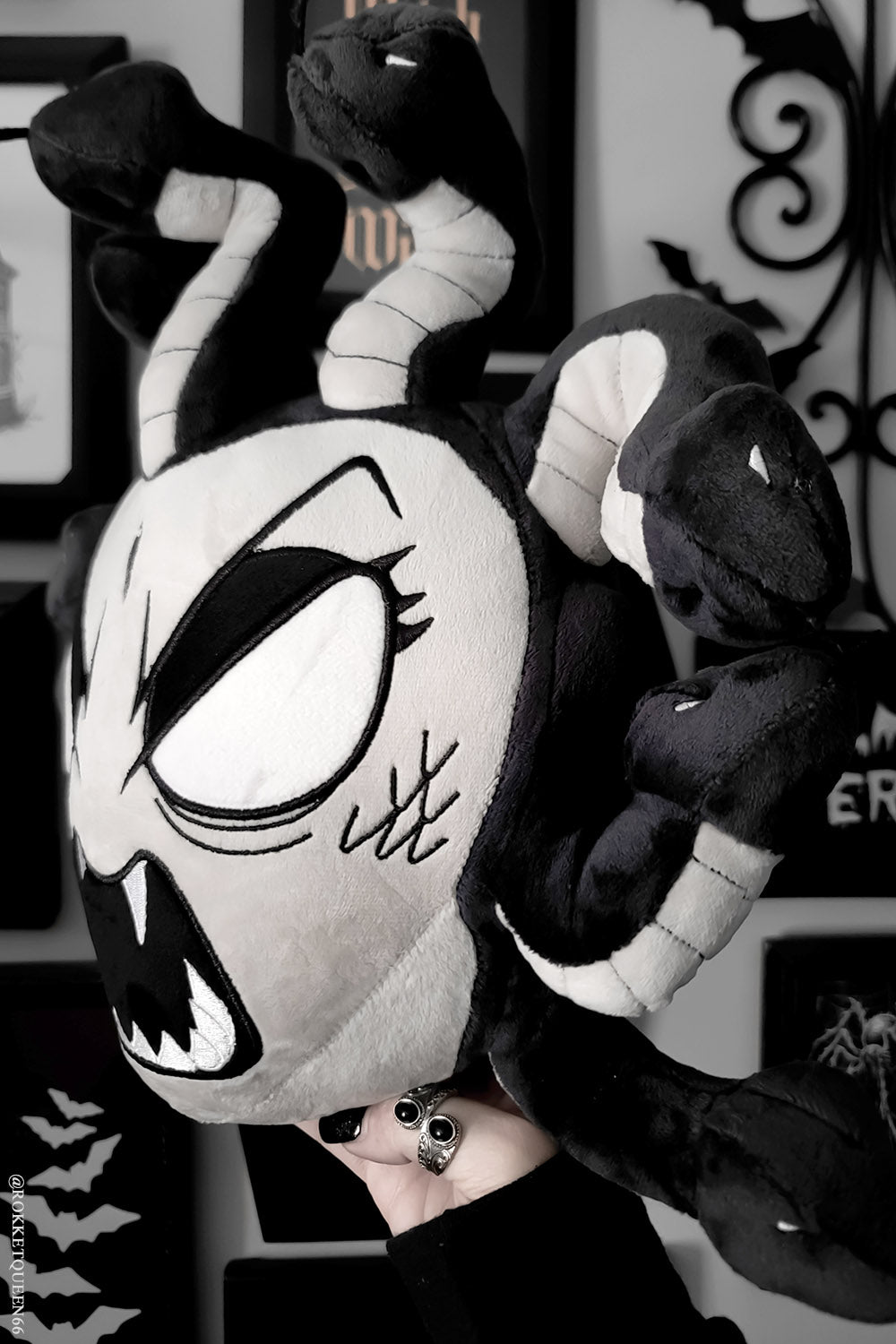 vampire plush toy by vampirefreaks 