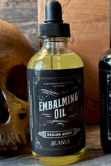 bergamot bottle of essential oils perfume