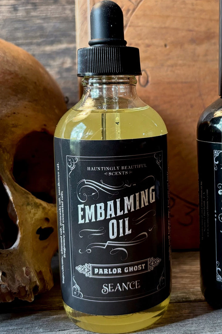 bergamot bottle of essential oils perfume