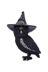 nemesis now goth owl statue