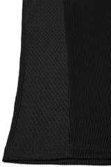 ribbed netted gothic tank top by punk rave 