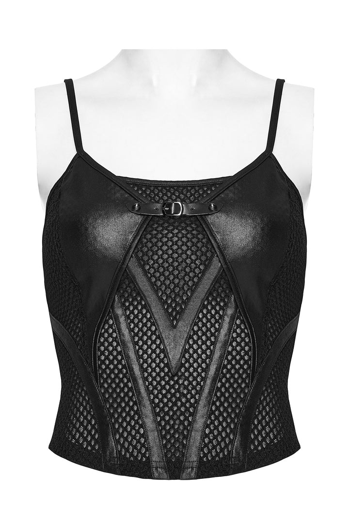 cybergoth tank top