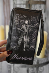 edgar allan poe wallet