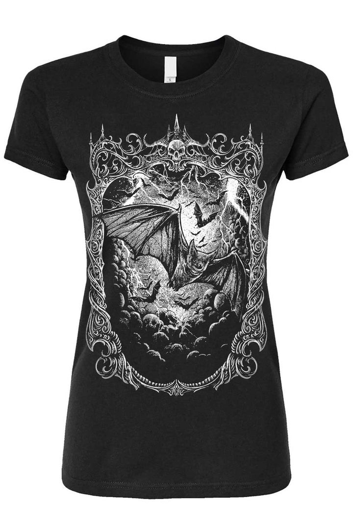 Night Flight Bat T-shirt