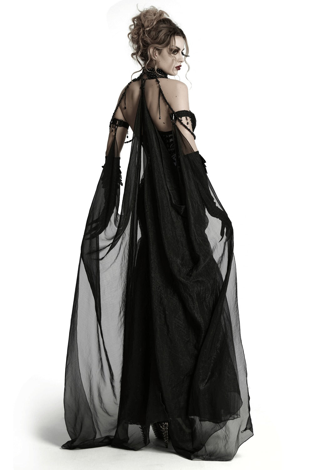 womens vampire clothes