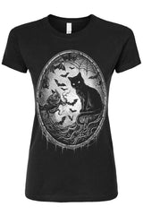 Nocturnal Creatures T-shirt