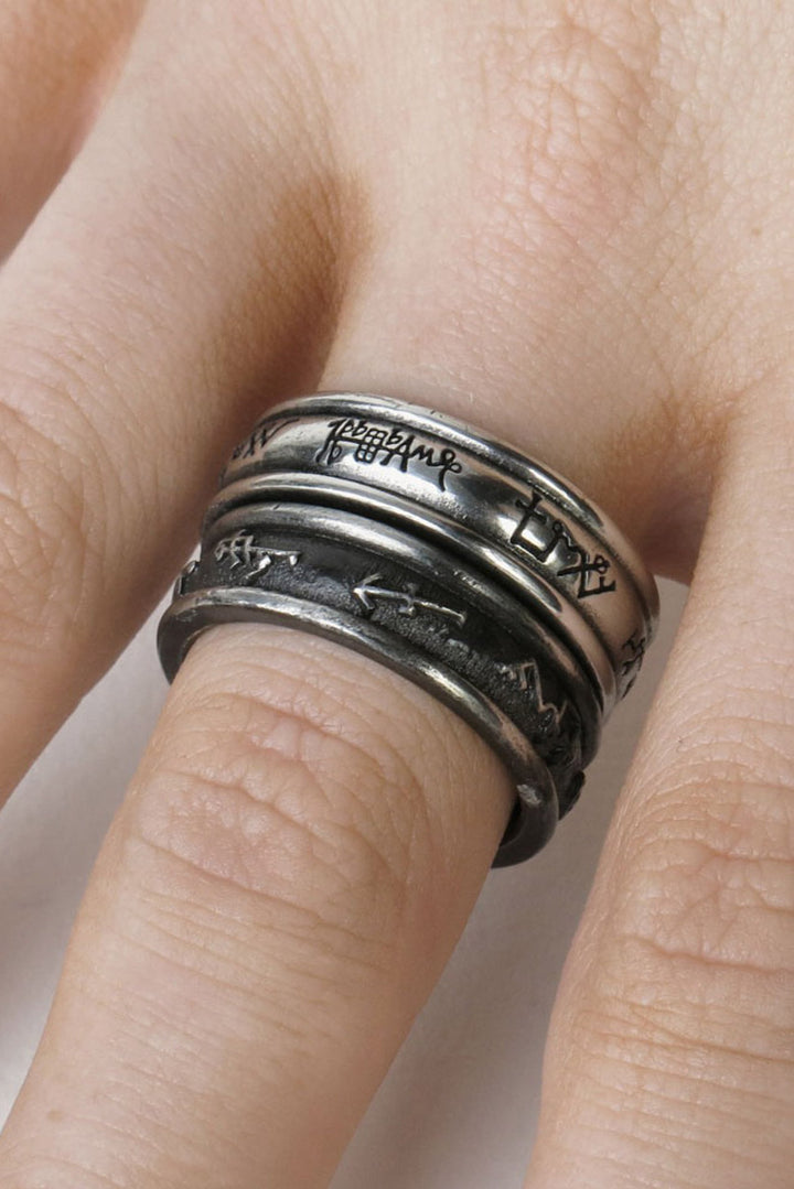 alchemy england ring set 