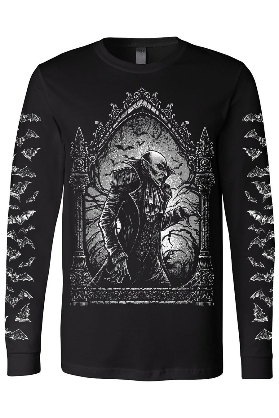 Tomb of Nosferatu T-shirt