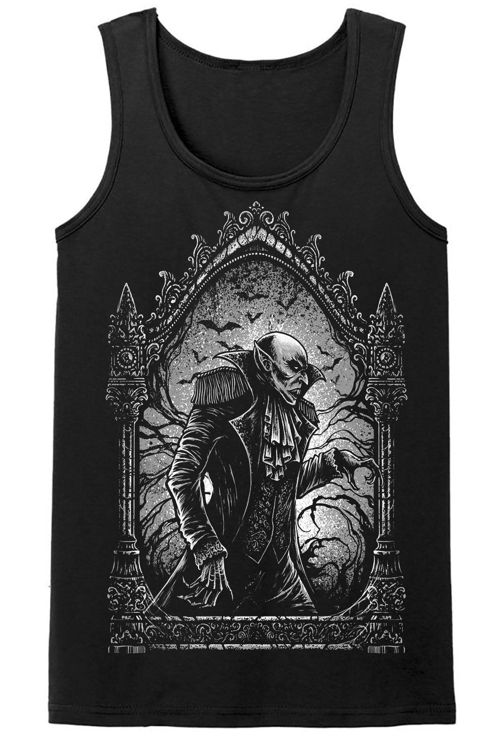 mens nosferatu clothes