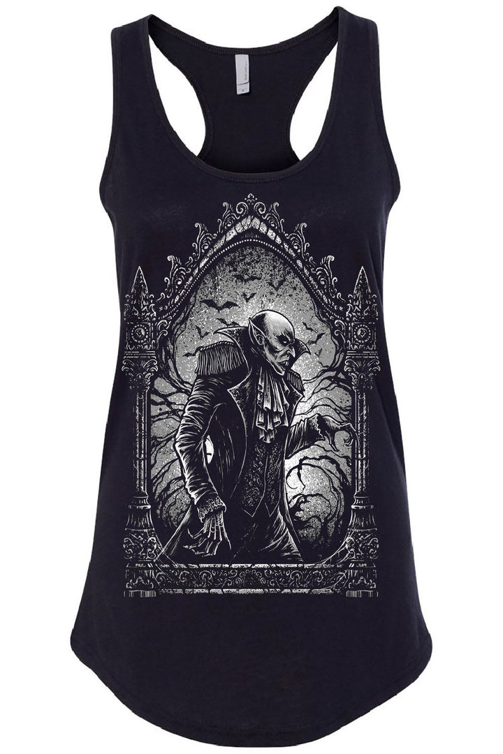 victorian gothic top