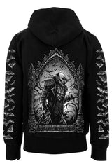 nosferatu hoodie jacket